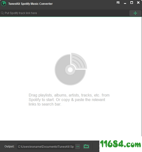 Spotify Music Converter下载-Spotify音乐下载转换器TunesKit Spotify Music Converter v1.6.0 最新免费版下载