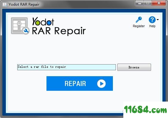 rar文件修复软件yodot rar repair v1.0.0 最新版