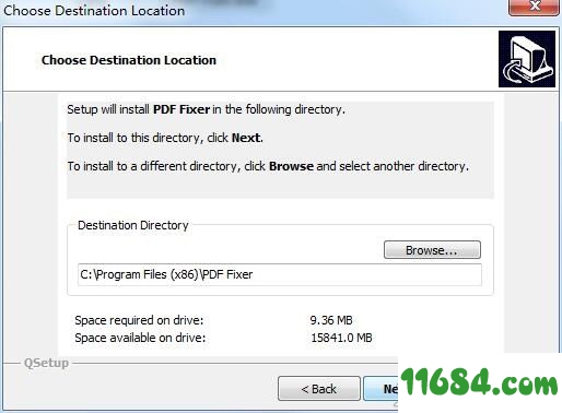 PDF Fixer下载-PDF文件修复工具PDF Fixer v1.0 绿色版下载