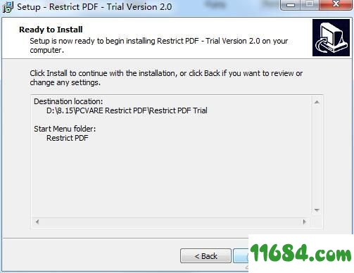 PCVARE Restrict PDF下载-PDF加密工具PCVARE Restrict PDF v2.0 最新版下载