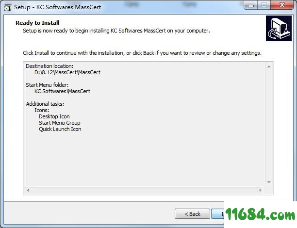 MassCert下载-数字签名软件MassCert v1.8.0.10 最新免费版下载