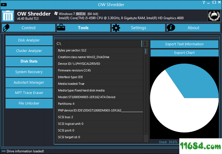 OW Shredder下载-数据删除软件OW Shredder v6.45.872 最新版下载