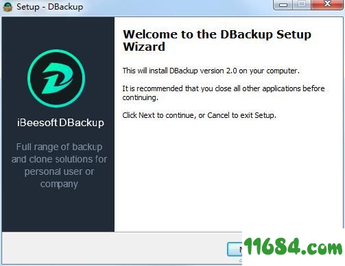 iBeesoft DBackup下载-文件备份软件iBeesoft DBackup v2.0 最新版下载