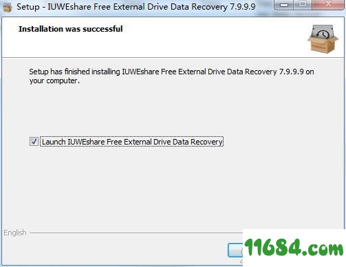 External Drive Data Recovery下载-数据恢复软件IUWEshareFree External Drive Data Recovery v7.9.9.9 最新版下载