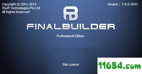 FinalBuilder Pro下载-自动化创建发布管理工具FinalBuilder Pro v8.0.0.2550 中文免费版下载