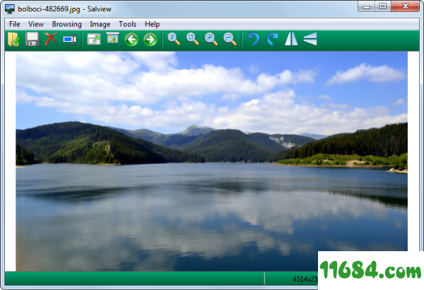 Salview下载-Windows图像查看器Salview v2.0 最新免费版下载