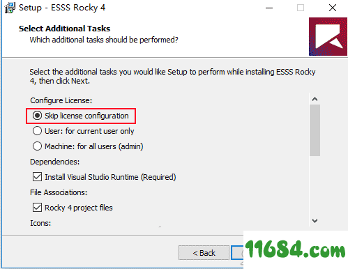 ESSS Rocky DEM破解版下载-rocky离散元软件ESSS Rocky DEM v4.2.0 汉化绿色版下载