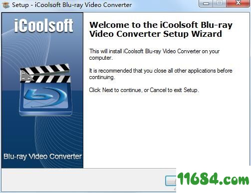 iCoolsoft Blu-ray Video Converter(蓝光视频转换工具)