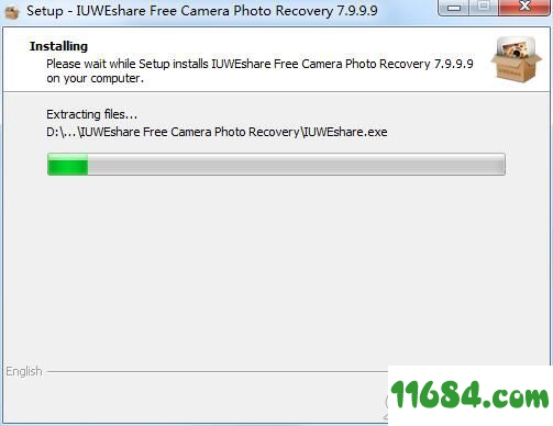 Free Camera Photo Recovery下载-照片恢复软件IUWEshare Free Camera Photo Recovery v7.9.9.9 最新版下载