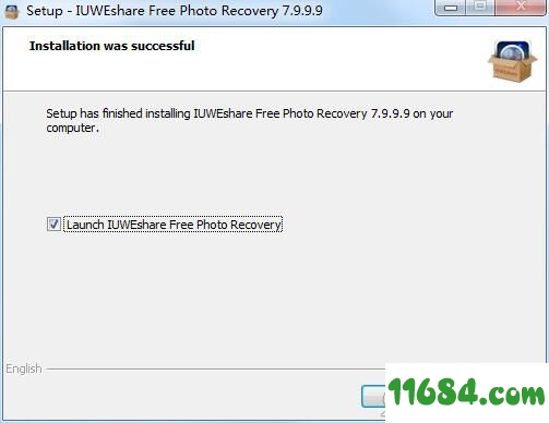 Free Photo Recovery下载-照片恢复工具IUWEshare Free Photo Recovery v7.9.9.9 免费版下载