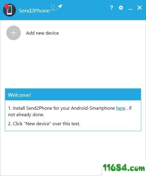 Abelssoft Send2Phone下载-文件传输软件Abelssoft Send2Phone v3.1.48 绿色版下载