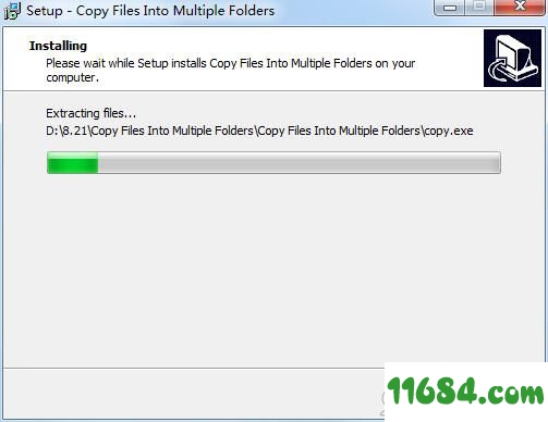 Copy Files Into Multiple Folders下载-文件管理工具Copy Files Into Multiple Folders v2.7.0.0 最新版下载
