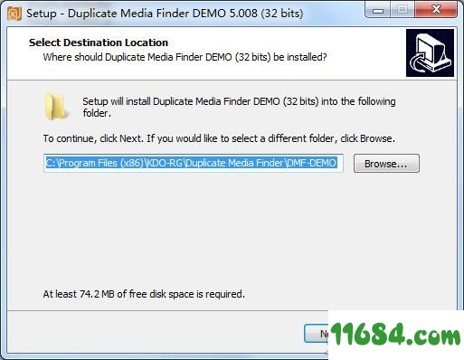 Duplicate Media Finder下载-重复文件查找工具Duplicate Media Finder v5.008 绿色版下载