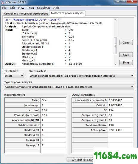 GPower下载-功率分析工具GPower v3.1.9.2 最新版下载