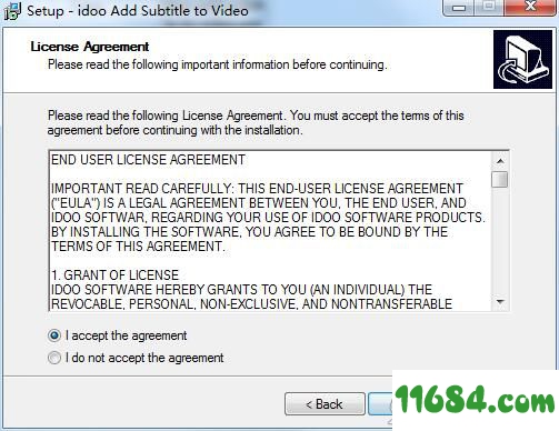 Add Subtitles to Video下载-视频字幕添加器idoo Add Subtitles to Video v3.0.0 绿色版下载