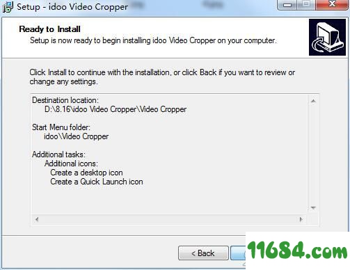 idoo Video Cropper下载-视频裁剪软件idoo Video Cropper v3.0.0 最新版下载