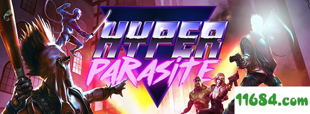 超级寄生虫游戏下载-《超级寄生虫HyperParasite》中文免安装版下载