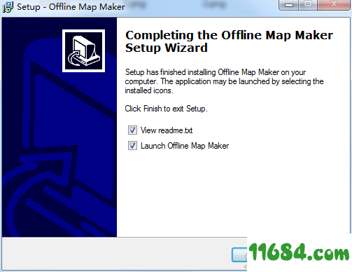 Offline Map Maker下载-地图制作软件Offline Map Maker v8.037 绿色版下载