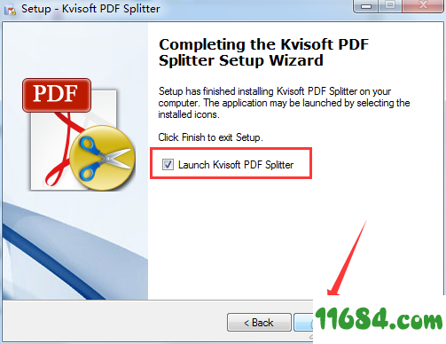 Kvisoft PDF Splitter下载-PDF分割工具Kvisoft PDF Splitter v1.5.1 最新免费版下载