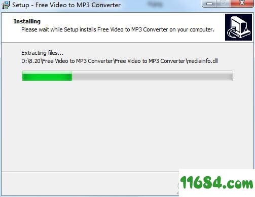 Free Video to MP3 Converter下载-MP3格式转换软件AbyssMedia Free Video to MP3 Converter v1.8.0.0 绿色版下载