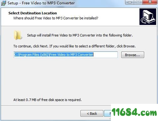 Free Video to MP3 Converter下载-MP3格式转换软件AbyssMedia Free Video to MP3 Converter v1.8.0.0 绿色版下载