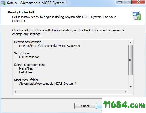 MCRS System下载-录音软件Abyssmedia MCRS System v4.1.1.0 最新版下载
