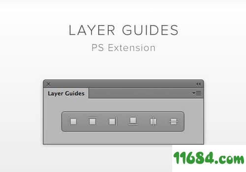 Layer Guides插件下载-PS参考线插件Layer Guides v0.5.0 官方版下载
