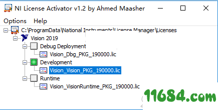 NI Vision 2019破解版下载-视觉开发模块NI Vision Development Module 2019 中文版下载
