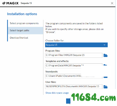 Magix Sequoia破解版下载-音频处理软件Magix Sequoia v15.1.1.236 汉化版下载