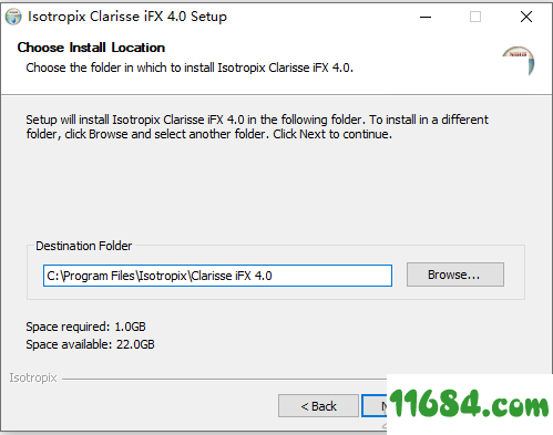 Clarisse iFX破解版下载-3D动画制作软件Isotropix Clarisse iFX v4.0.SP2b 汉化版下载
