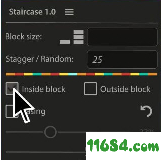 Staircase脚本下载-AE多图层快速排列脚本Staircase v1.03 最新版下载