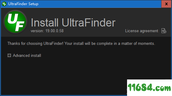 UltraFinder 19破解版下载-硬盘文件搜索工具UltraFinder 19 汉化版下载