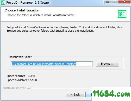 FocusOn Renamer下载-批量重命名软件FocusOn Renamer v1.3 绿色版下载