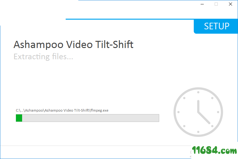 Ashampoo Video Tilt-Shift破解版下载-视频微缩特效处理工具Ashampoo Video Tilt-Shift V1.0.1 破解版下载