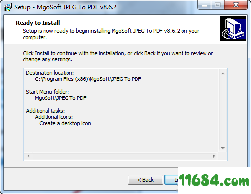 JPEG To PDF Converter下载-JPEG到PDF转换器Mgosoft JPEG To PDF Converter V8.6.2 官方版下载