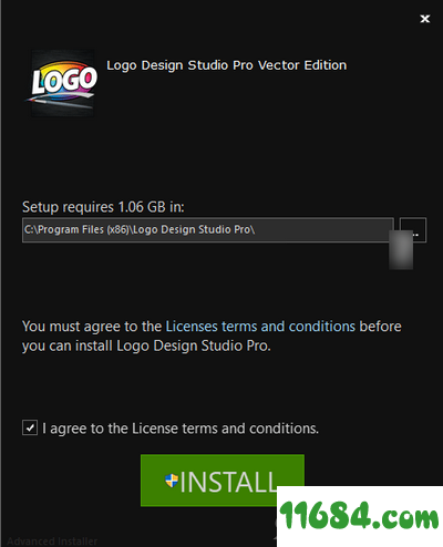 Logo Design Studio Pro破解版下载-logo设计软件Logo Design Studio Pro v2.0.1.3 破解版下载
