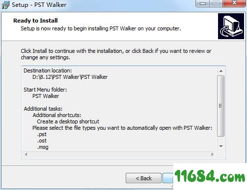 PST Walker下载-邮件查看管理工具PST Walker v5.55 官方版下载