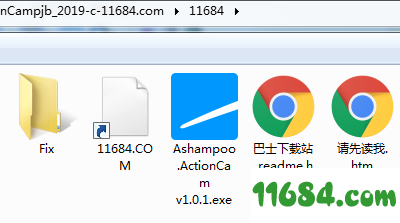 Ashampoo ActionCam汉化版下载-Ashampoo ActionCam v1.0.1 汉化绿色版下载