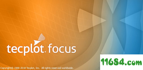 Tecplot Focus 2019 R1破解版下载-流体动力学分析软件Tecplot Focus 2019 R1 中文版下载