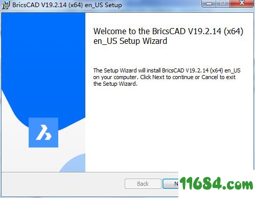 BricsCAD Platinumv破解版下载-BricsCAD Platinum v19.2.14.1 破解版（附破解补丁和教程）下载