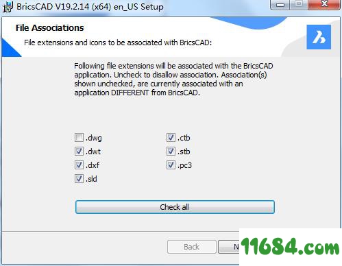 BricsCAD Platinumv破解版下载-BricsCAD Platinum v19.2.14.1 破解版（附破解补丁和教程）下载