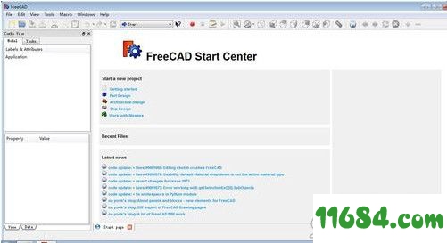 FreeCAD下载-动画制作工具FreeCAD v0.18.16131 最新免费版下载