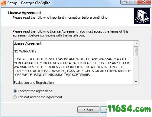 PostgresToSqlite下载-数据库转换软件PostgresToSqlite v2.4 官方版下载