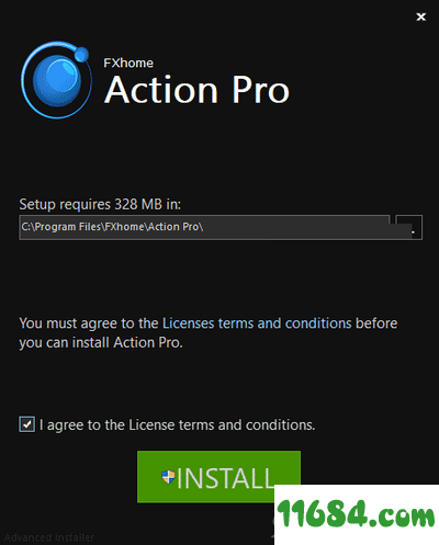 FXhome Action Pro破解版下载-动画制作软件FXhome Action Pro v1.0.55 汉化版下载