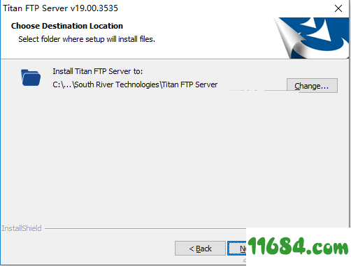 Titan FTP Server破解版下载-Titan FTP Server 2019 v19.00.3537 中文版下载