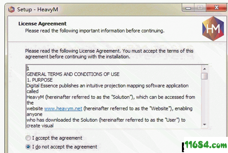 HeavyM Live破解版下载-投影映射软件HeavyM Live 1.11.5 破解版下载
