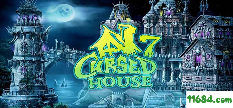 诅咒之屋7游戏下载-《诅咒之屋7 Cursed House 7》中文免安装版下载