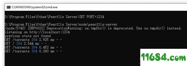 Peerflix Server下载-bt下载工具Peerflix Server v1.4 最新版下载