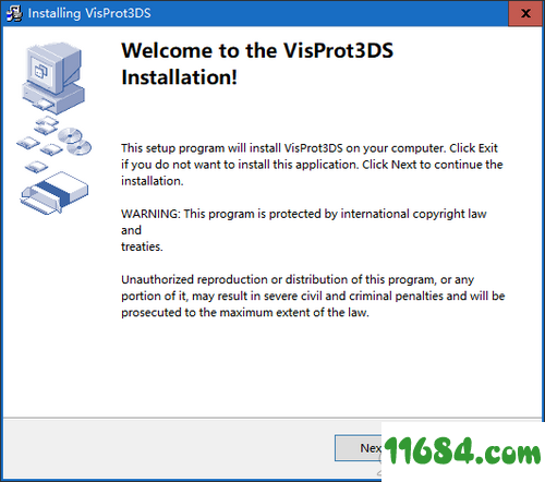 VisProt3DS下载-图像管理工具VisProt3DS v3.02 免费版下载