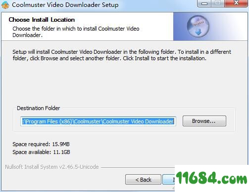 Coolmuster Video Downloader破解版下载-视频下载工具Coolmuster Video Downloader v2.2.8 最新版下载